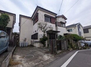 上鶴間3丁目戸建の物件外観写真